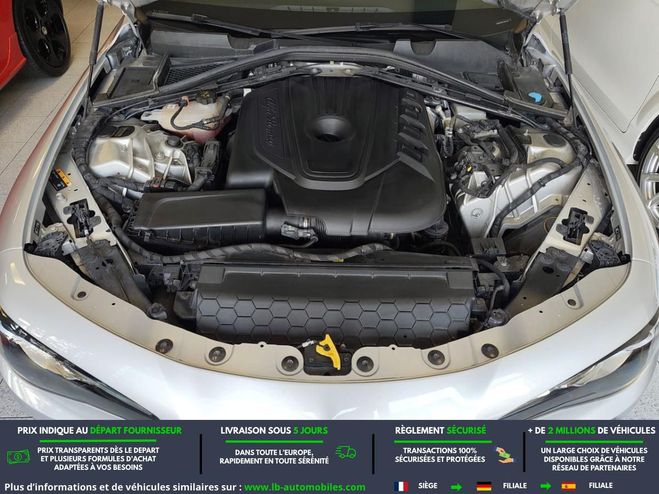 Alfa romeo Giulia 2.2 190 ch BVA Argent� de 2020