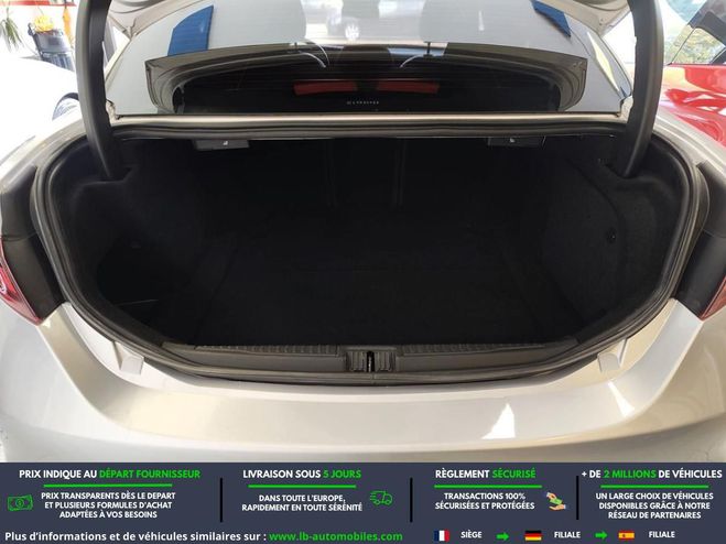 Alfa romeo Giulia 2.2 190 ch BVA Argent� de 2020