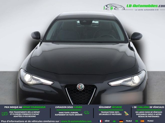 Alfa romeo Giulia 2.2 190 ch BVA Noir M�tallique de 2021