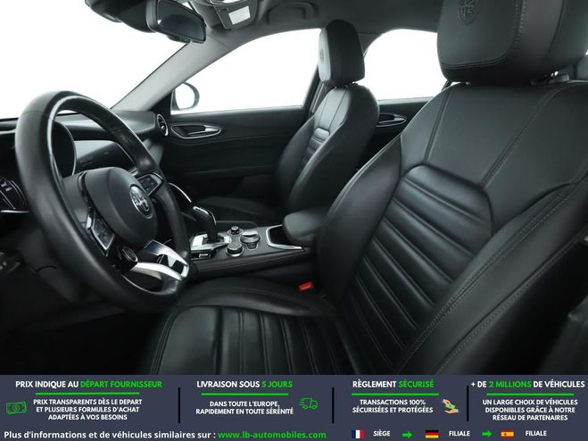 Alfa romeo Giulia 2.2 190 ch BVA Noir M�tallique de 2021