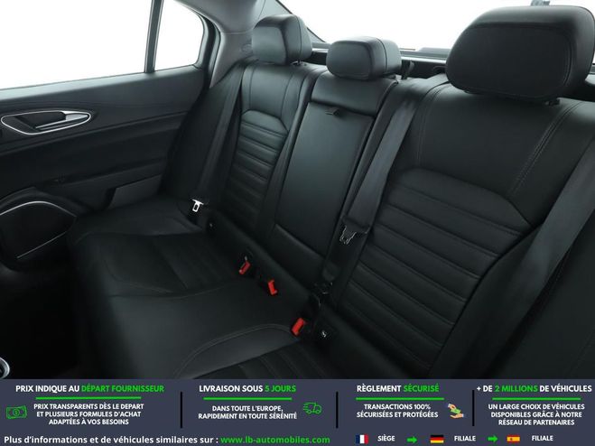 Alfa romeo Giulia 2.2 190 ch BVA Noir M�tallique de 2021