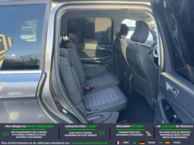 Ford Galaxy 2.0 EcoBlue 150 BVA Gris M�tallique de 2021