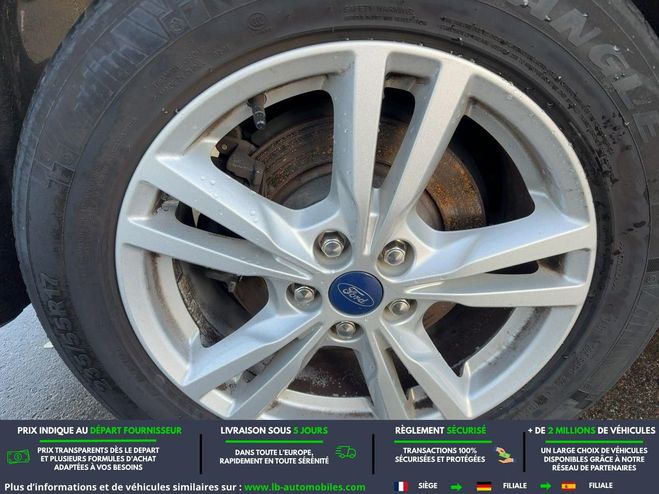 Ford Galaxy 2.0 EcoBlue 150 BVA Gris M�tallique de 2021