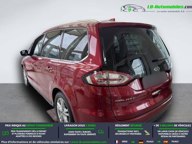 Ford Galaxy 2.0 EcoBlue 190 BVA Rouge M�tallique de 2020