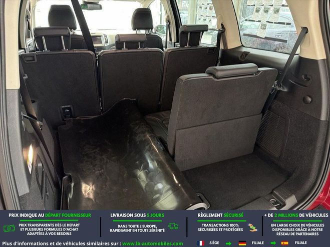 Ford Galaxy 2.0 EcoBlue 190 BVA Rouge M�tallique de 2020