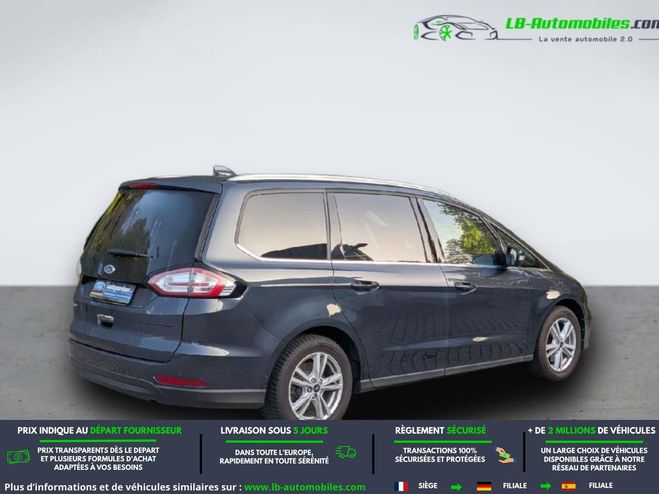 Ford Galaxy 2.0 EcoBlue 190 BVA Bleu M�tallique de 2020