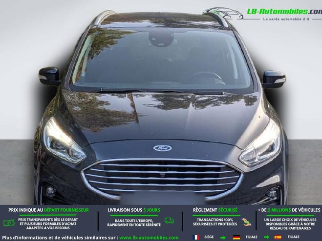 Ford Galaxy 2.0 EcoBlue 190 BVA Bleu M�tallique de 2020