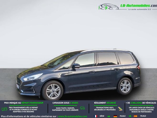 Ford Galaxy 2.0 EcoBlue 190 BVA Bleu M�tallique de 2020