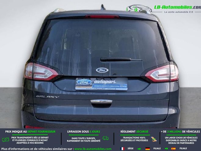 Ford Galaxy 2.0 EcoBlue 190 BVA Bleu M�tallique de 2020
