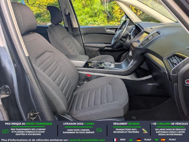 Ford Galaxy 2.0 EcoBlue 190 BVA Bleu M�tallique de 2020