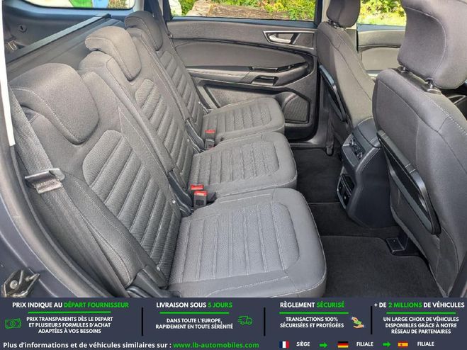 Ford Galaxy 2.0 EcoBlue 190 BVA Bleu M�tallique de 2020
