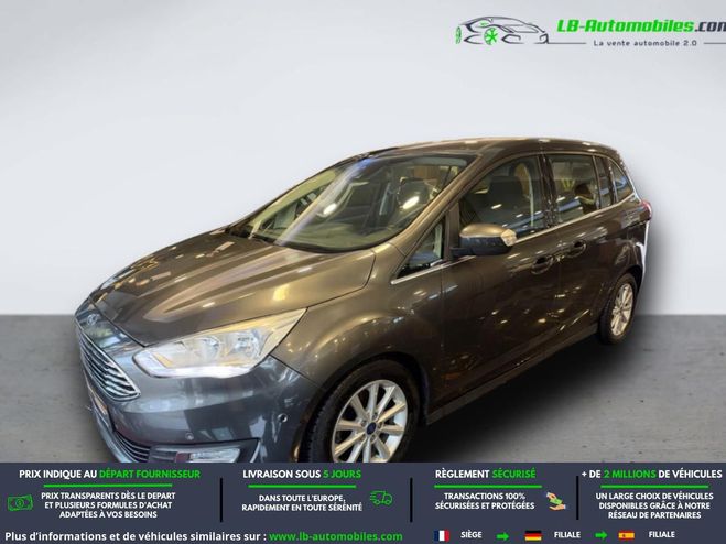 Ford grand C Max 1.0 EcoBoost 100  BVM Gris M�tallique de 2018
