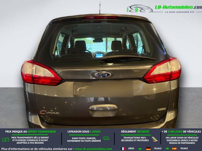 Ford grand C Max 1.0 EcoBoost 100  BVM Gris M�tallique de 2018
