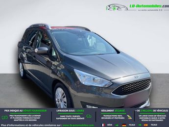  Voir d&eacute;tails -Ford grand C Max 1.0 EcoBoost 125  BVM &agrave; Beaupuy (31)
