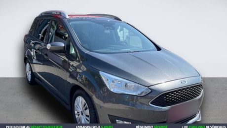 Ford grand C Max 1.0 EcoBoost 125  BVM 2019 d'occasion a Beaupuy (31)