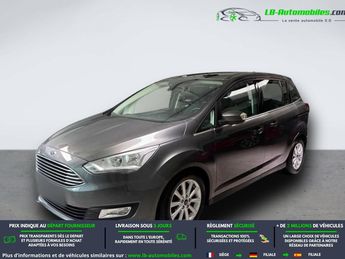  Voir d&eacute;tails -Ford grand C Max 1.0 EcoBoost 125  BVM &agrave; Beaupuy (31)