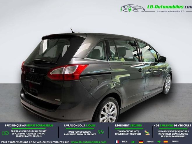Ford grand C Max 1.0 EcoBoost 125  BVM Gris M�tallique de 2016