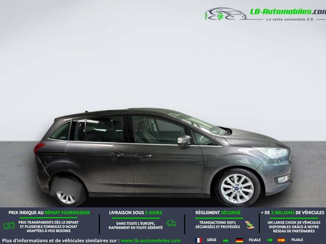Ford grand C Max 1.0 EcoBoost 125  BVM Gris M�tallique de 2016