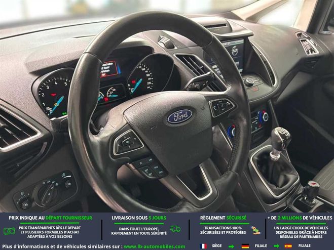 Ford grand C Max 1.0 EcoBoost 125  BVM Gris M�tallique de 2016