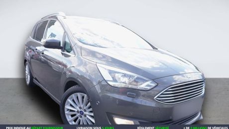 Ford grand C Max 1.5 EcoBoost 150 BVA 2018 d'occasion a Beaupuy (31)