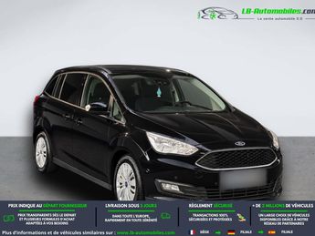  Voir d&eacute;tails -Ford grand C Max 1.5 EcoBoost 150 BVA &agrave; Beaupuy (31)