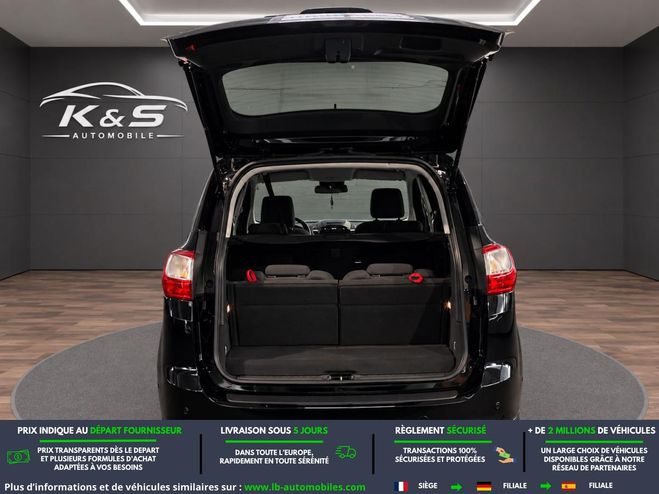 Ford grand C Max 1.5 EcoBoost 150 BVA Noir M�tallique de 2018