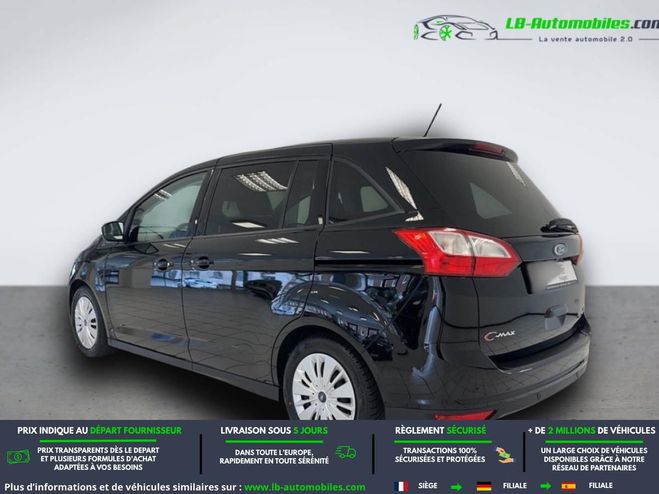 Ford grand C Max 1.0 EcoBoost 125  BVM Noir de 2018