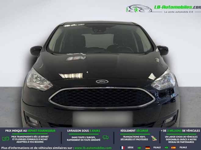 Ford grand C Max 1.0 EcoBoost 125  BVM Noir de 2018