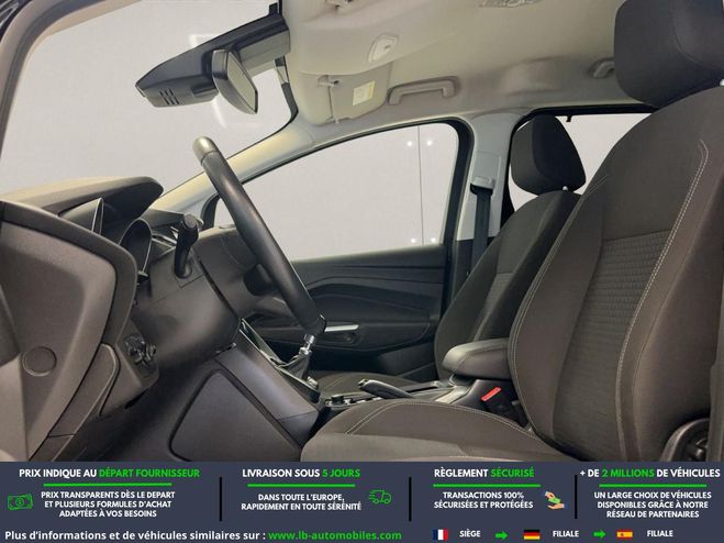 Ford grand C Max 1.0 EcoBoost 125  BVM Noir de 2018