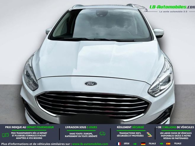 Ford Galaxy 2.0 EcoBlue 150 BVA Blanc de 2020