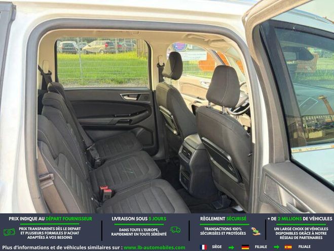 Ford Galaxy 1.5 EcoBoost 165 BVM Blanc de 2019