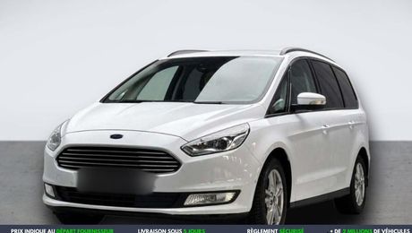 Ford Galaxy 1.5 EcoBoost 165 BVM 2019 d'occasion a Beaupuy (31)
