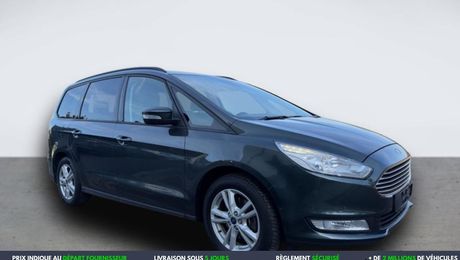 Ford Galaxy 1.5 EcoBoost 165 BVM 2019 d'occasion a Beaupuy (31)