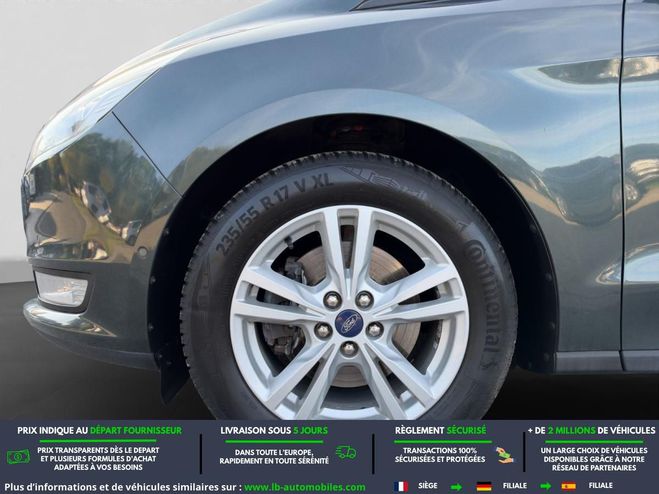 Ford Galaxy 1.5 EcoBoost 165 BVM Vert M�tallique de 2019