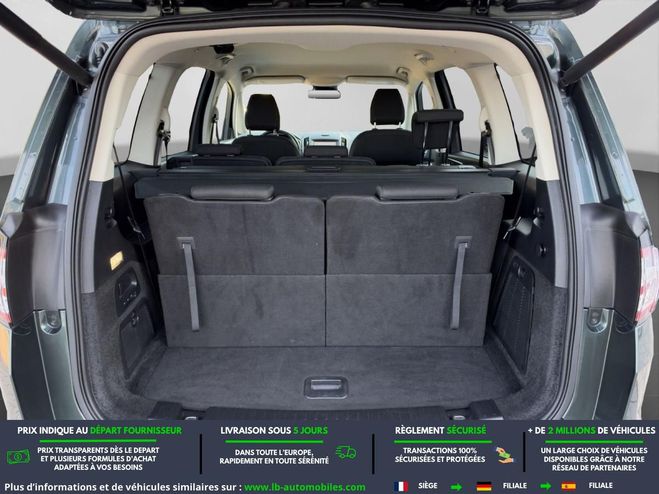 Ford Galaxy 1.5 EcoBoost 165 BVM Vert M�tallique de 2019