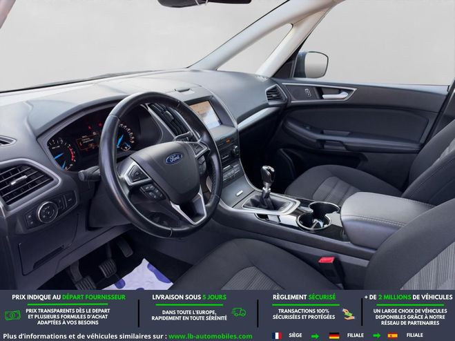 Ford Galaxy 1.5 EcoBoost 165 BVM Vert M�tallique de 2019