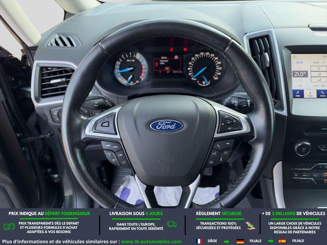 Ford Galaxy 1.5 EcoBoost 165 BVM Vert M�tallique de 2019