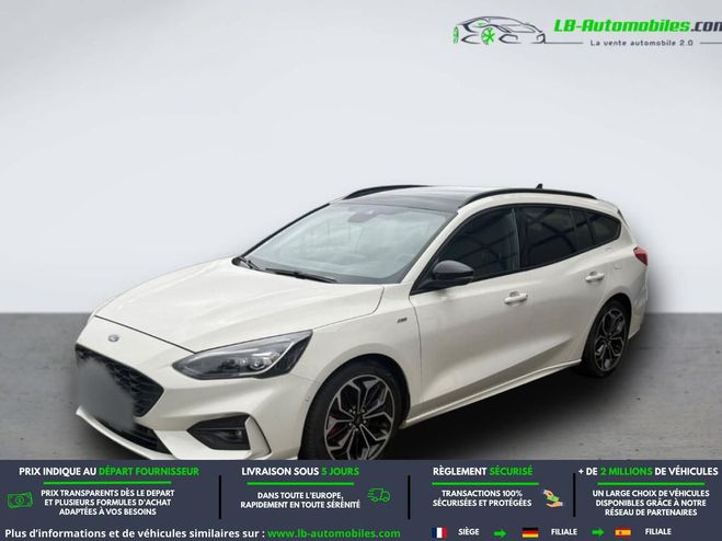 Ford Focus 1.5 EcoBoost 182 BVA Blanc M�tallique de 2020