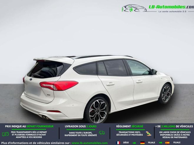 Ford Focus 1.5 EcoBoost 182 BVA Blanc M�tallique de 2020