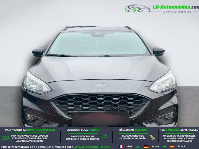 Ford Focus 1.5 EcoBoost 182 BVA Noir M�tallique de 2020