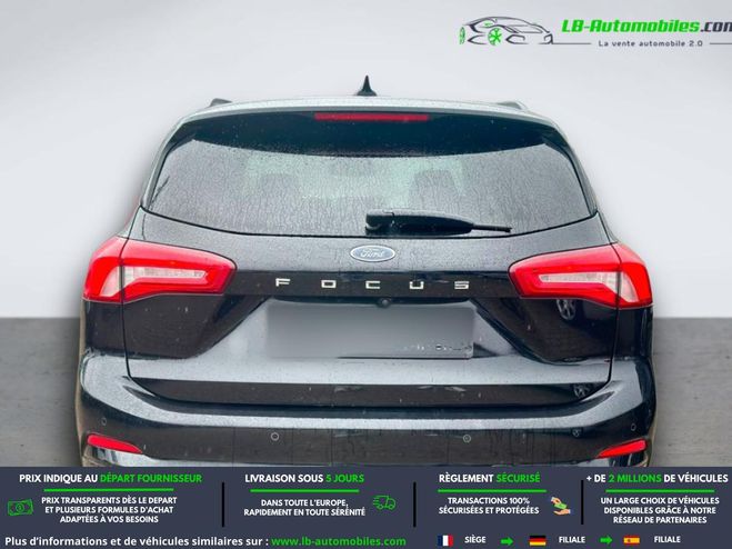 Ford Focus 1.5 EcoBoost 182 BVA Noir M�tallique de 2020