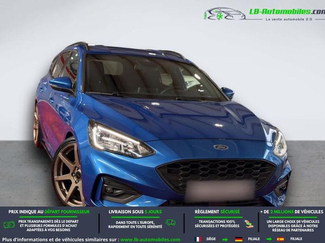 Ford Focus 1.5 EcoBoost 182 BVA Bleu M�tallique de 2020