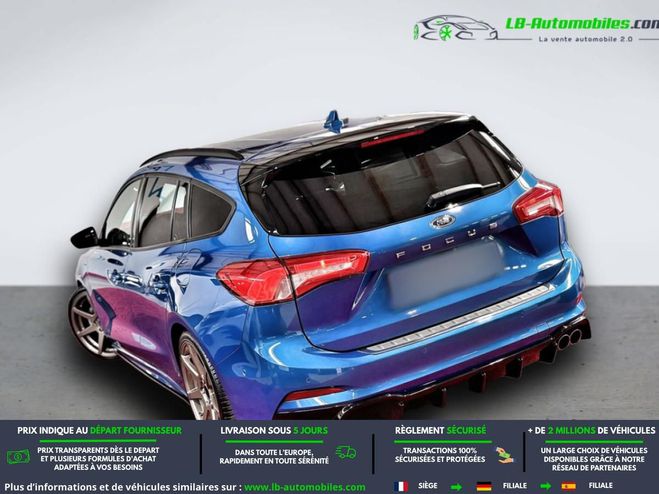 Ford Focus 1.5 EcoBoost 182 BVA Bleu M�tallique de 2020