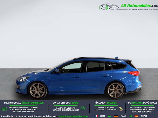 Ford Focus 1.5 EcoBoost 182 BVA Bleu M�tallique de 2020