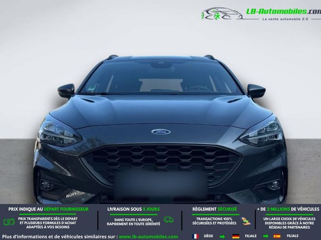 Ford Focus 1.5 EcoBoost 150 BVA Gris M�tallique de 2020