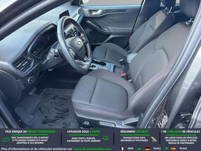 Ford Focus 1.5 EcoBoost 150 BVA Gris M�tallique de 2020