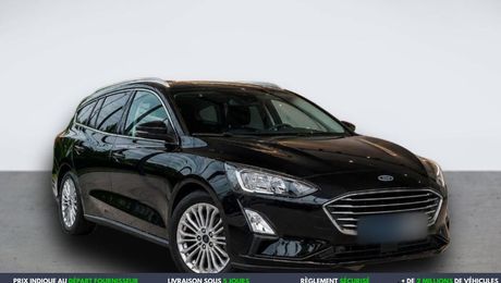 Ford Focus 1.5 EcoBoost 150 BVA 2021 d'occasion a Beaupuy (31)