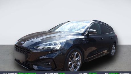 Ford Focus 1.5 EcoBoost 150 BVA 2021 d'occasion a Beaupuy (31)