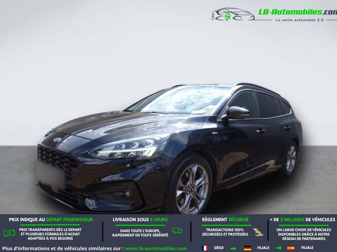Ford Focus 1.5 EcoBoost 150 BVA Noir M�tallique de 2021