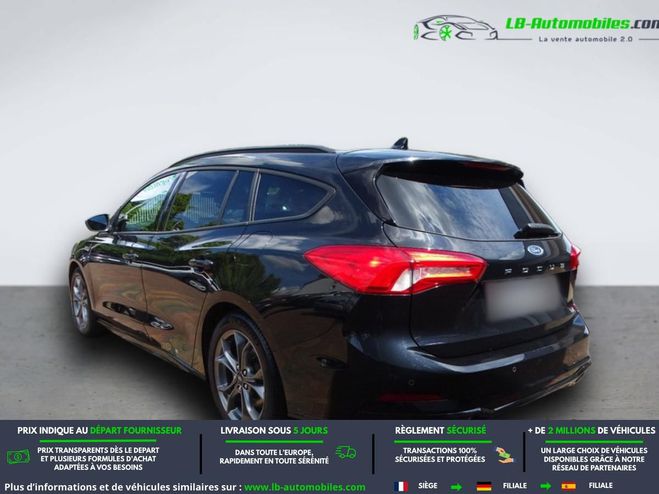 Ford Focus 1.5 EcoBoost 150 BVA Noir M�tallique de 2021